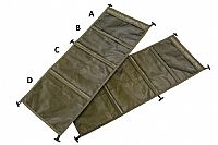 Mivardi - Shelter Base Station MK2 - Wall Organizer Set (2 pcs)