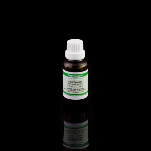 Feedstimulants - Liquid Thaumatin (Talin) 25ml