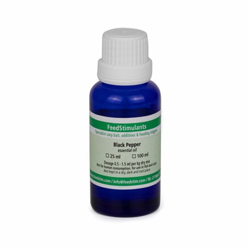 Feedstimulants - Essential oil Black pepper 25ml