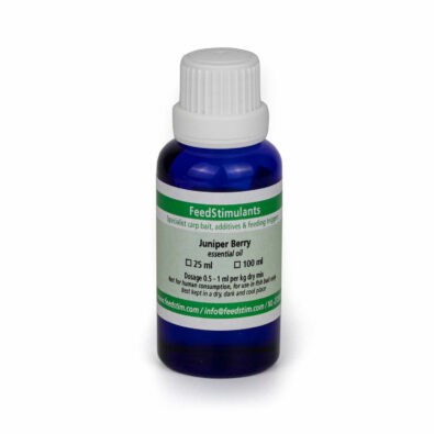 Feedstimulants - Essential oil Juniper berry 25ml