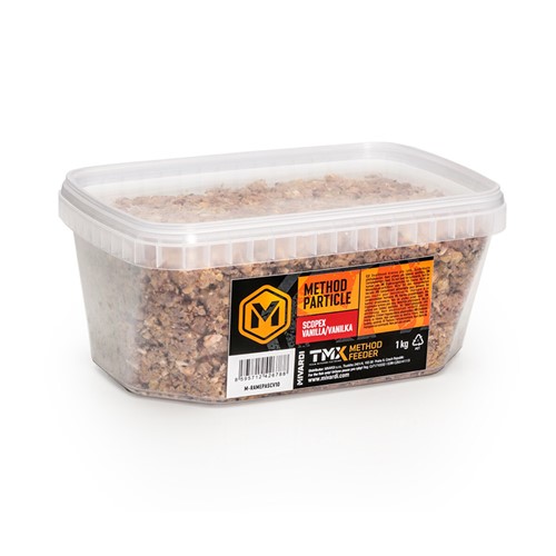 Mivardi - Method Particle - Scopex / Vanilla 1kg