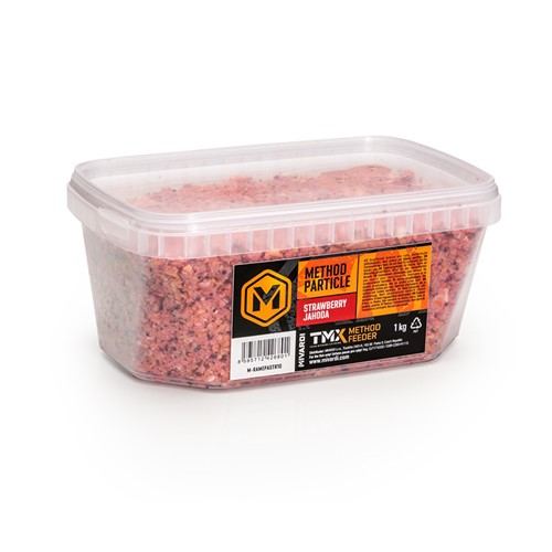 Mivardi - Method Particle - Strawberry 1kg