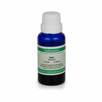 Feedstimulants - Essential oil Garlic 30ml