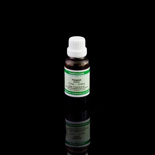 Feedstimulants - Oleoresin Fenugreek 25ml