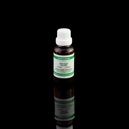 Feedstimulants - Water-soluble Garlic liquid 25ml