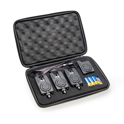 Mivardi - Bite alarms MCA Wireless 3+1