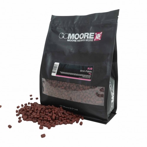 CCMoore - Krill Pellets 2mm 1Kg