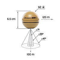 Deeper - Smart Sonar CHIRP+ 2.0