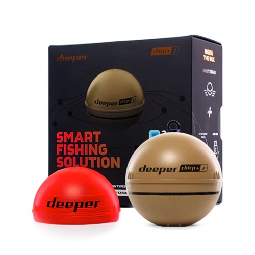 Deeper - Smart Sonar CHIRP+ 2.0