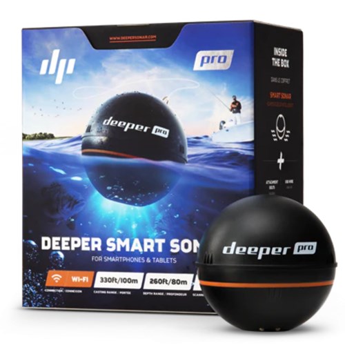 Deeper - Smart Fishfinder Pro