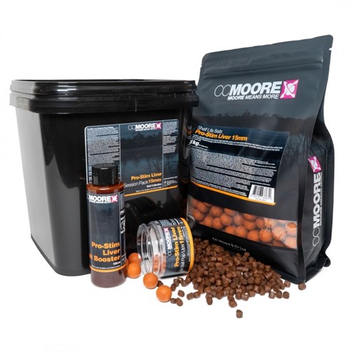 CCMoore - Pro-Stim Liver Session Pack 15mm