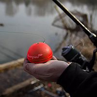 Deeper - Night Fishing Cover (Orange)