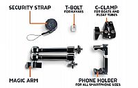 Deeper - Phone Holder for boat / kayak