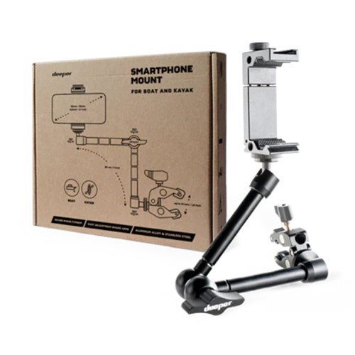 Deeper - Phone Holder for boat / kayak