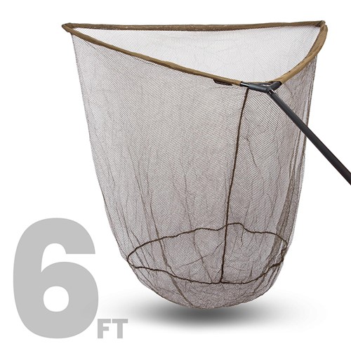 Sonik - Herox Landing Net 42 6ft 2PC (Δίσπαστο κοντάρι)