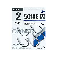 Owner - Αγκιστρια 50188 No4