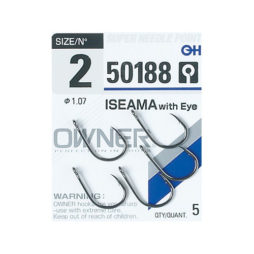 Owner - Αγκιστρια 50188 No6