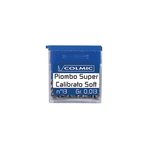 Colmic - Βαριδάκια Σχιστά Supersoft 0.7gr