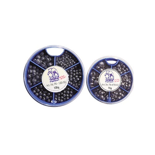 Behr - Βαριδάκια Σχιστά Σετ 0.15gr - 0.90gr