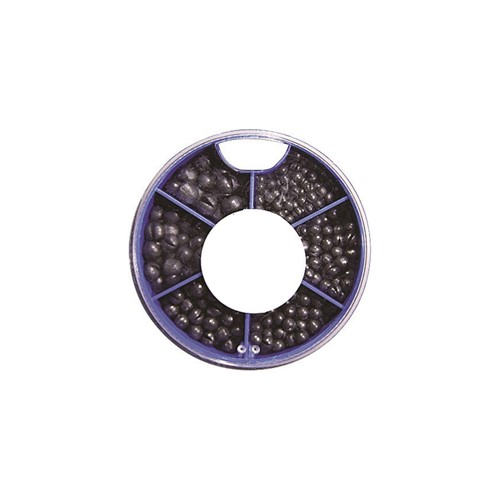 Sema - Βαριδάκια Σχιστά Σετ 0.08gr - 1.9gr