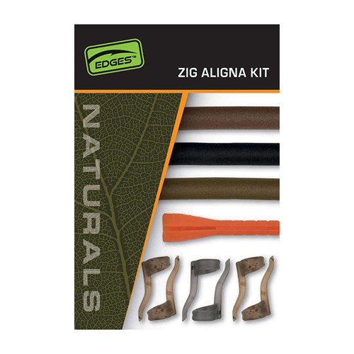 Fox - Edges Naturals Zig Alingna Kit