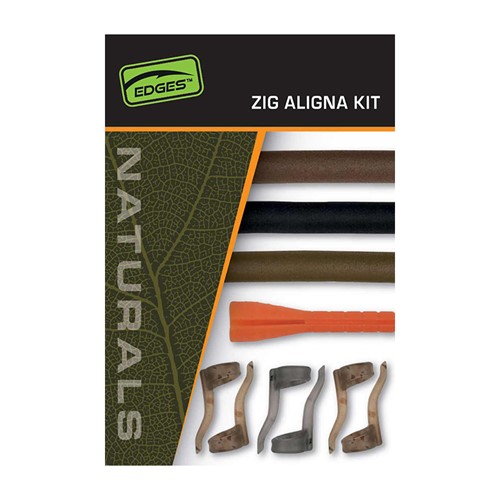 Fox - Edges Naturals Zig Alingna Kit