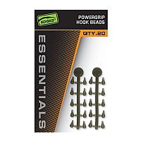 Fox - Edges Naturals Powergrip Hook Beads