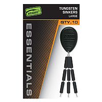 Fox - Edges Essentials Tungsten Sinkers Large