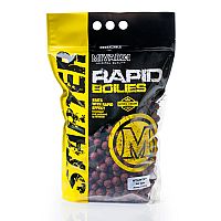 Mivardi - Rapid Boilies Starter - Hot Spice (3500g | 24mm)