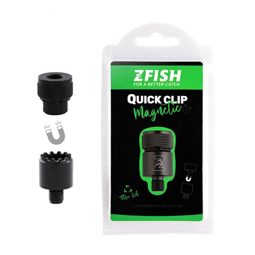 ZFish - Quick Magnetic Clip