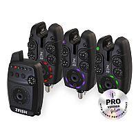 ZFish - Bite Alarm Set Zx8 3+1