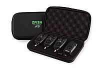 ZFish - Bite Alarm Set Zx8 3+1