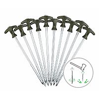 ZFish - Bivvy Peg Set 25Cm/10Pcs