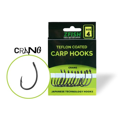 ZFish - Teflon Hooks Crang 2