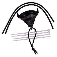 ZFish - Spare Set Tube & Cup MP