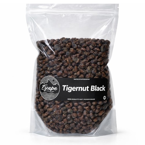 Escapeshop - Black Tigernuts 1Kg