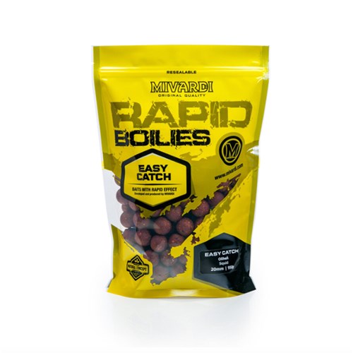 Mivardi - Rapid Boilies Easy Catch - Squid (950g |20mm)