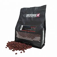 CCMoore - Bloodworm Pellets 1Kg 3mm