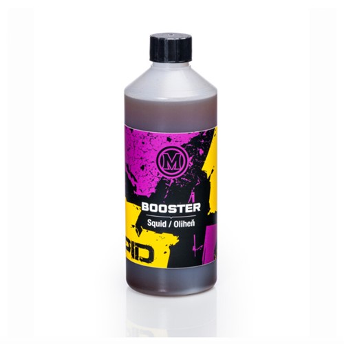 Mivardi - Rapid Booster - Spice 500ml