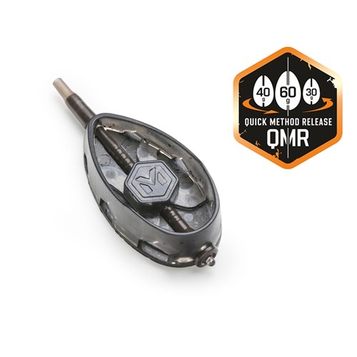 Mivardi - Method Feeder QMR Flat L - 40gr