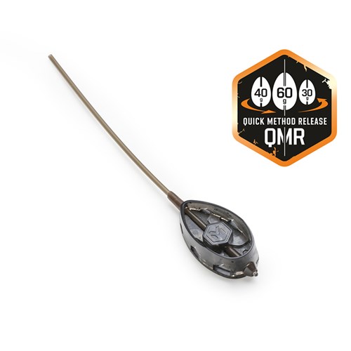 Mivardi - Method Feeder QMR Flat L long - 40gr