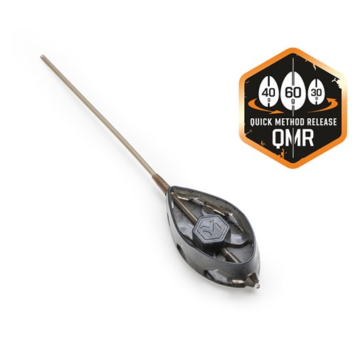 Mivardi - Method Feeder QMR Flat XL long - 60gr