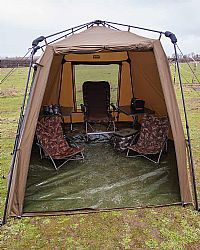 Fox - EOS Social Shelter