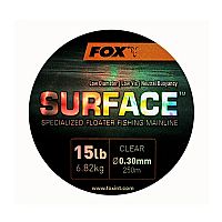 Fox - Surface Floater Mainline - Clear 12lb/0.28mm