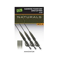 Fox - Naturals Sub Power grip lead clip 40lb