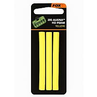 Fox - Edges Zig Aligna Foam - Yellow
