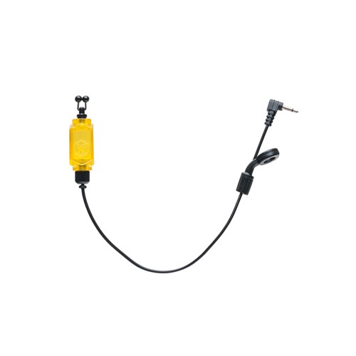 Mivardi - Hanger CrystaliX - Yellow