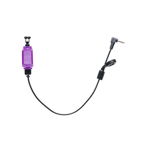 Mivardi - Hanger CrystaliX - Purple