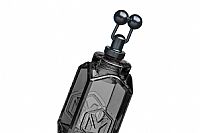 Mivardi - Hanger CrystaliX - Black