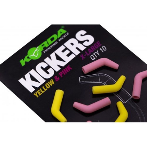 Korda - Kickers Yellow/Pink X-Large
